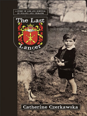 cover image of The Last Lancer
